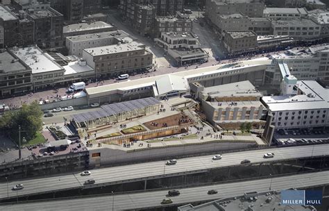 Pike Place Market planning