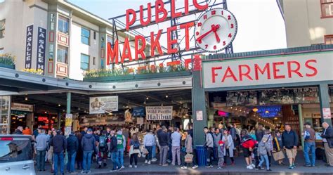 Pike Place Market value