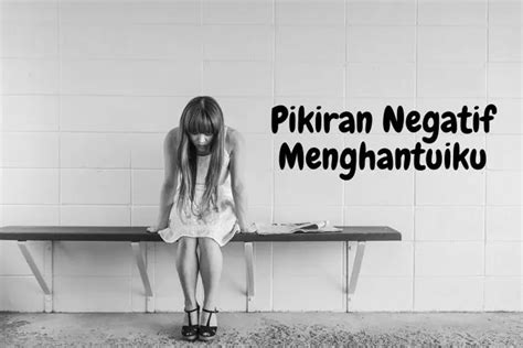 Pikiran Negatif