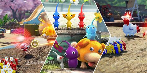 Pikmin 4 release date