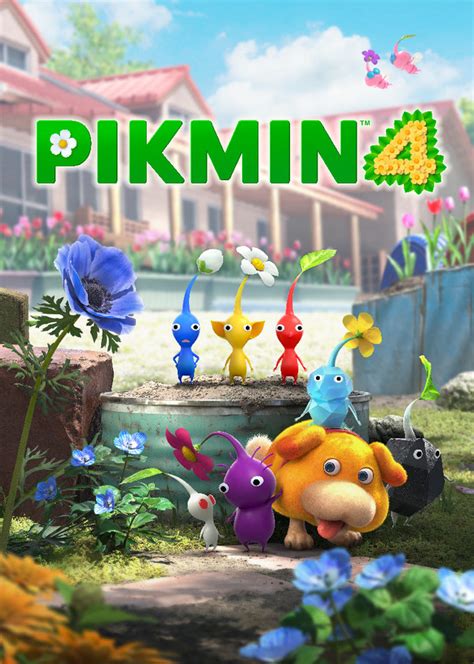 Pikmin 4 trailer