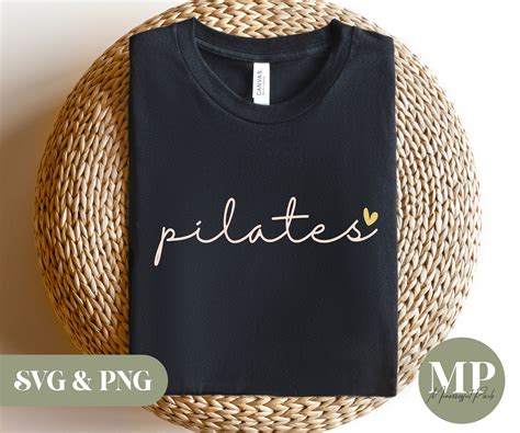 Download Pilates SVG File - SVG Design Easy Edite