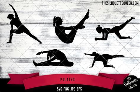 Download Pilates SVG File - SVG Design Images