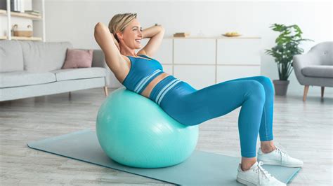 Pilates ball