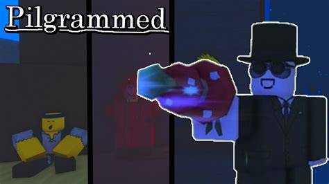 Pilgrammed - Roblox