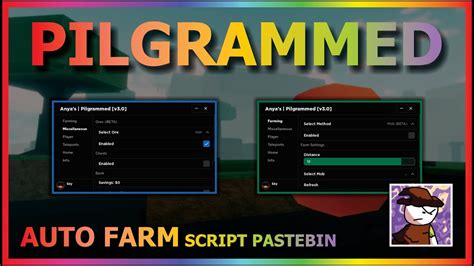 Pilgrammed Script Pastebin Hacks - June 2023 -