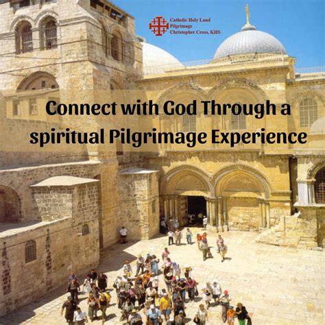 Pilgrimage Experience