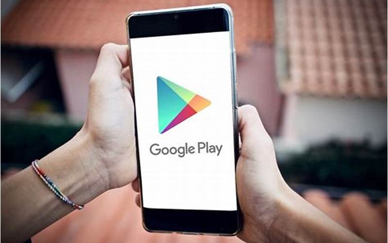 Pilih Aplikasi Di Google Play Store