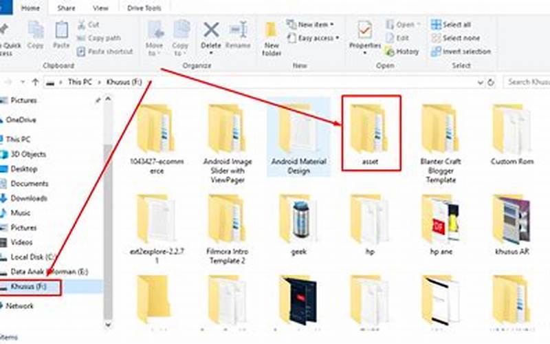 Pilih File Atau Folder Di Mega