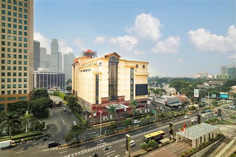 Pilih Hotel Dekat Senayan Jakarta yang Terbaik