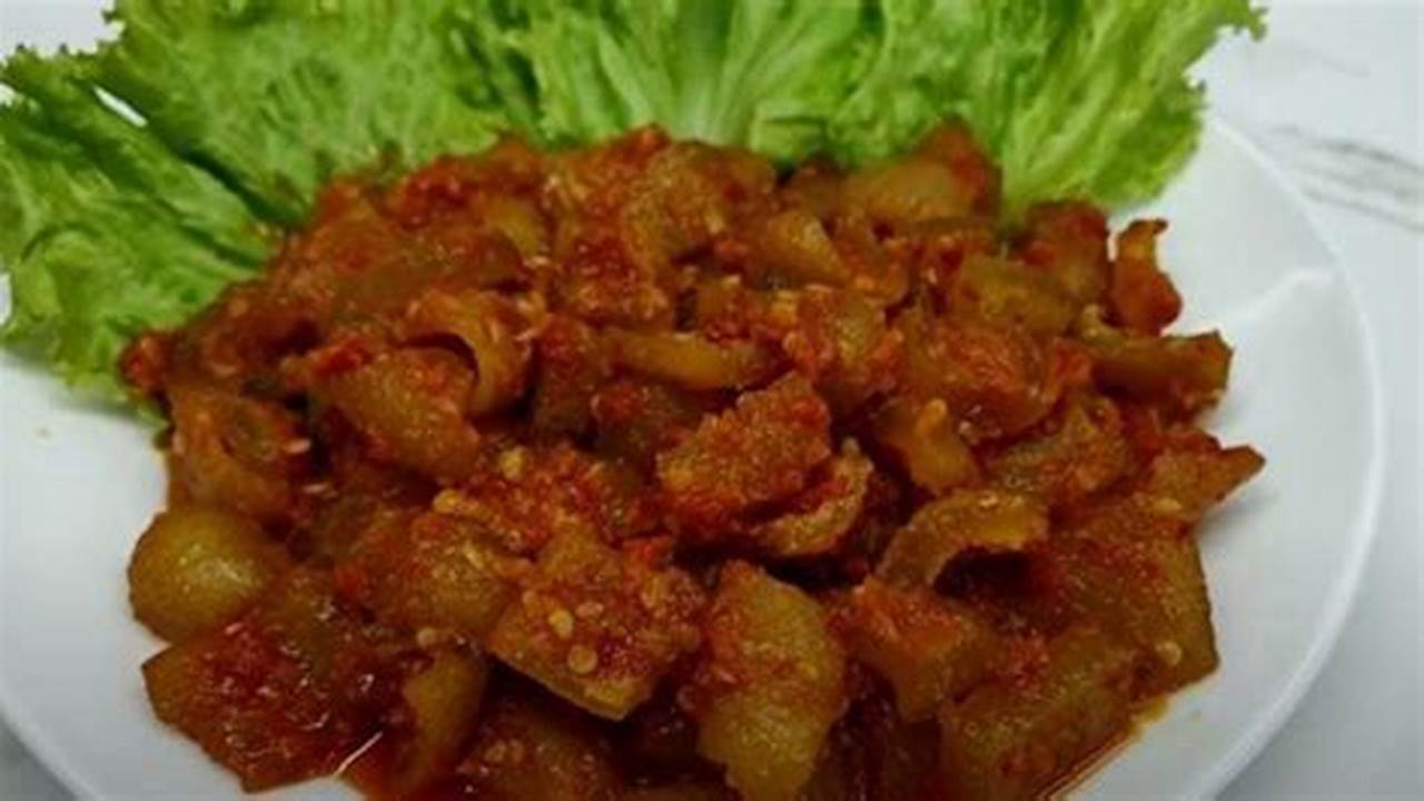 Pilih Kikil Sapi Yang Berkualitas Baik, Resep7-10k