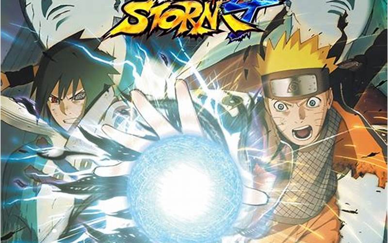 Pilih Platform Naruto Storm 4