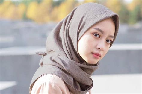 Pilih Hijab yang Sesuai dengan Bentuk Wajah