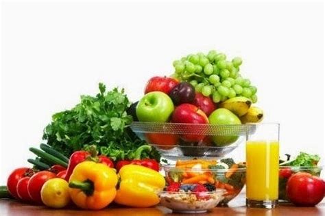 Pilih Makanan Sehat dan Bergizi