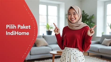 Pilih Paket IndiHome