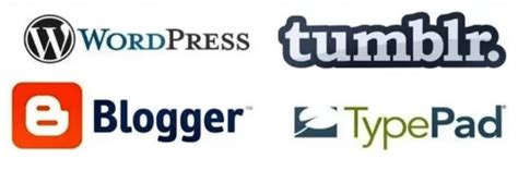 Pilih Platform Blogging