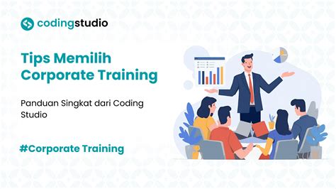 Pilih Training Perusahaan: 9 Tips Coding Studio