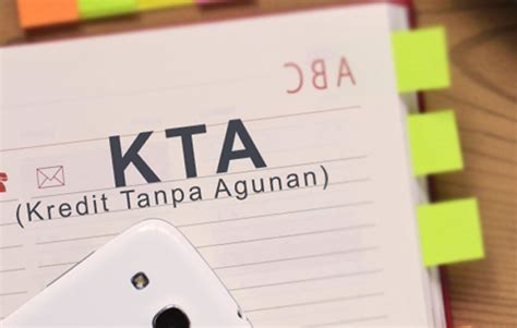 Pilihan Bank untuk KTA Online