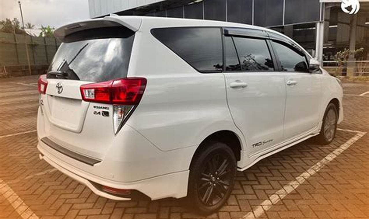 Pilihan Mobil Terbaik untuk Berkendara dengan Gaya Keluarga: Mobil MPV