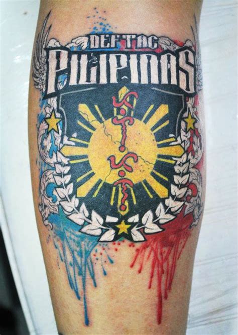 Filipino Kalinga back tattoo … Filipino tattoos, Samoan