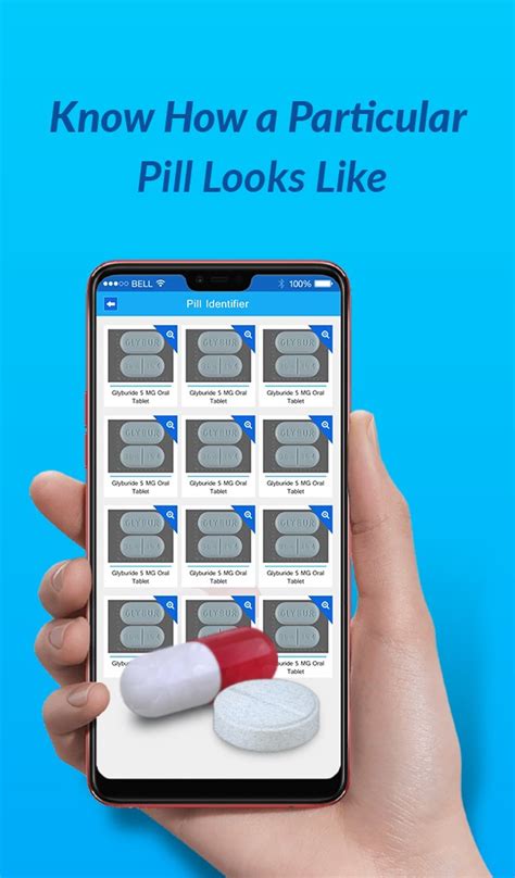 Pill Identifier App