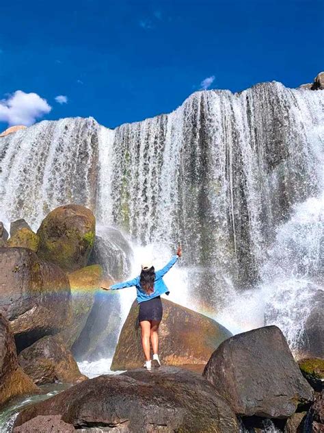 Pillones Waterfall Tour