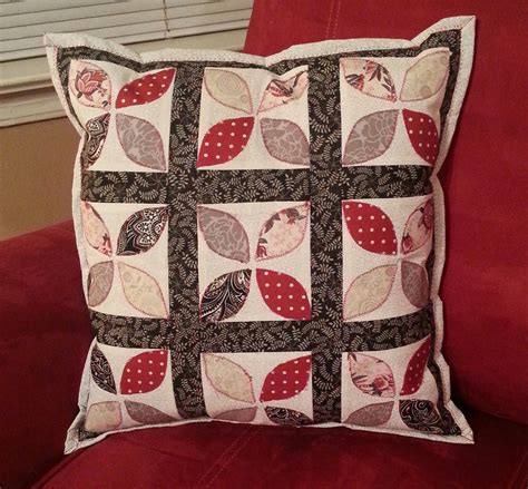 Pillow Quilt Patterns Free