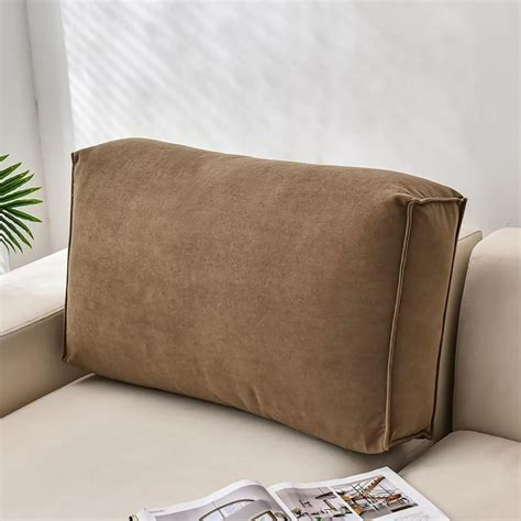 Cozy up your Couch: Discover the Perfect Pillows for Stylish Back Support