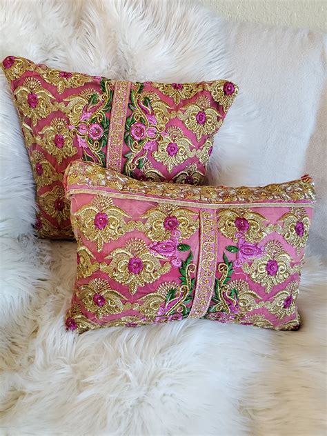 Cushions and Pillows