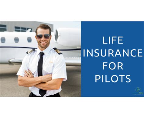 Seguro de vida para pilotos: Protege tu familia mientras estás en el aire