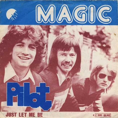 Pilot Magic Lyric