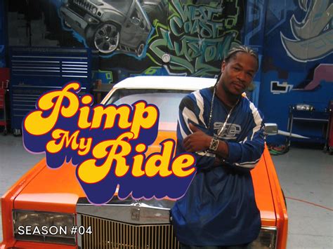 Pimp my ride