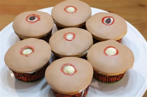 Pimple Cupcakes Recipe