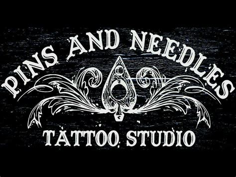 Pin And Needles Tattoo Shop