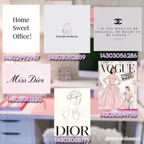 Pin by MEH. on Roblox | Roblox codes, Roblox, Chanel wall art