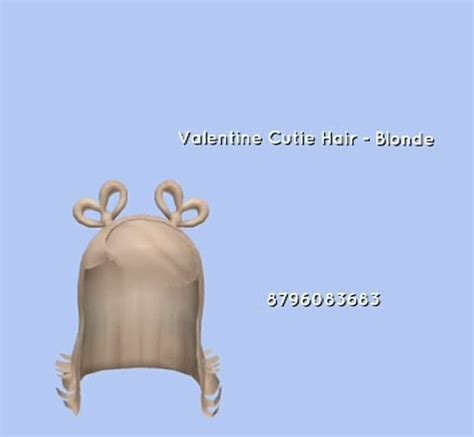 Pin by Tater Bug Collins on Aesthetic hair | Roblox roblox, Roblox 