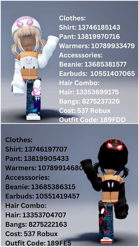 Pin by maria clara on roupas 3D | Roblox codes, Roblox roblox 