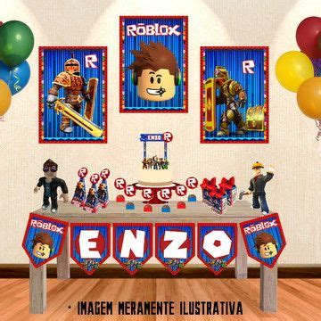 Pin em Kit fiesta Roblox