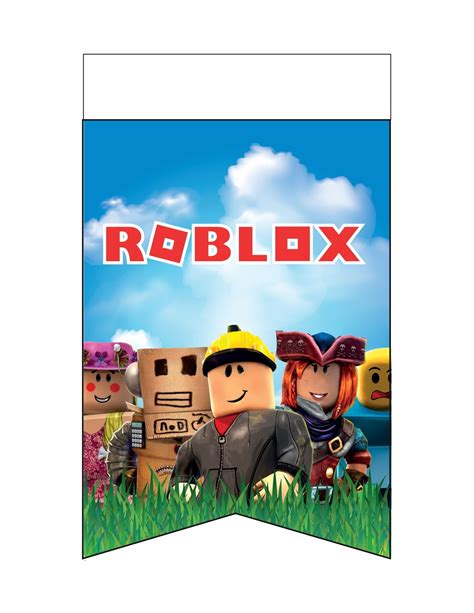 Pin em Roblox Birthday