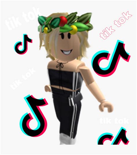 Pin em Roblox Tik Tok Profile Pics