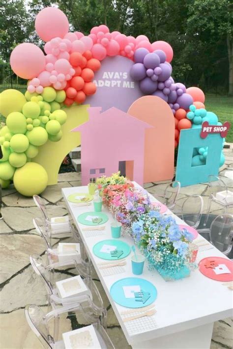 Pin on Roblox Adopt Me Birthday