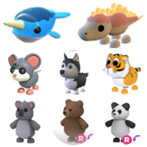 Pin on Roblox Adopt Me Pets