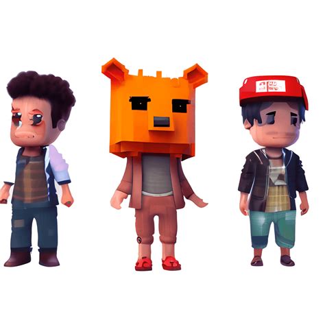 Pin on Roblox Characters