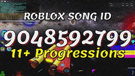 Pin on Roblox Song ID