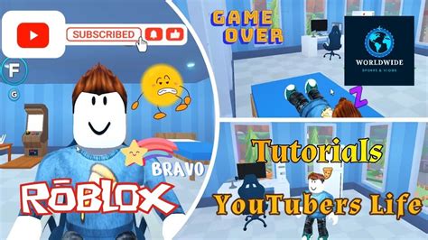 Pin on Roblox YouTubers are live NOW!