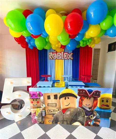 Pin on Roblox cumple