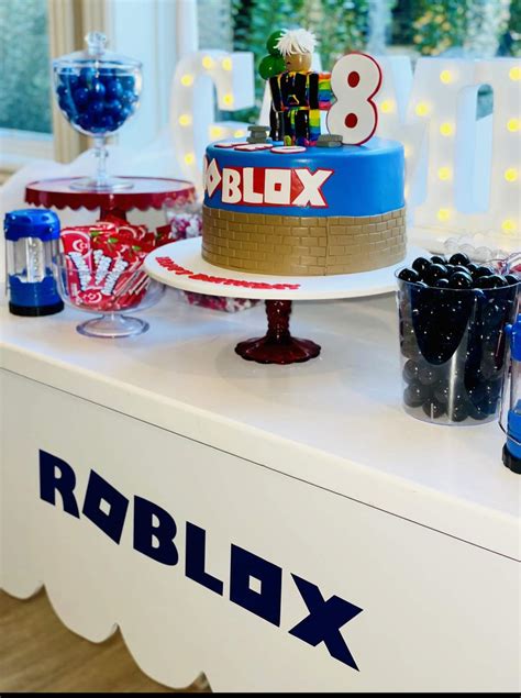 Pin on Robolox Party