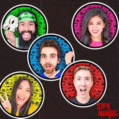 Pin on spy ninja