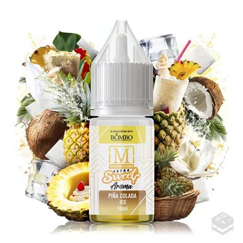 Pina Colada vape flavour