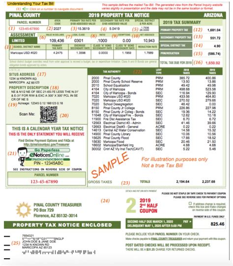 Pay Your Property Taxes on Time and Save Big in Pinal County: Don't Miss the Deadline!